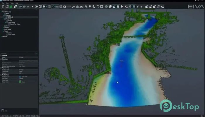 تحميل برنامج EIVA NaviModel Analyser 4.10.2 برابط مباشر