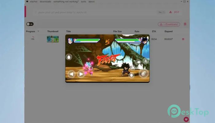 Download Stacher Video Downloader 7.0.20 Free Full Activated