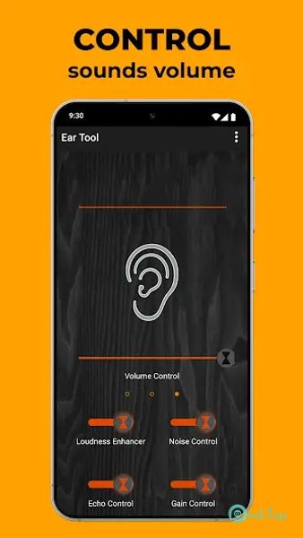 Hearing Sound Amplifier 5.1.0 APK MOD Tam Ücretsiz İndir