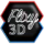 Flixy 3D - Icon Pack