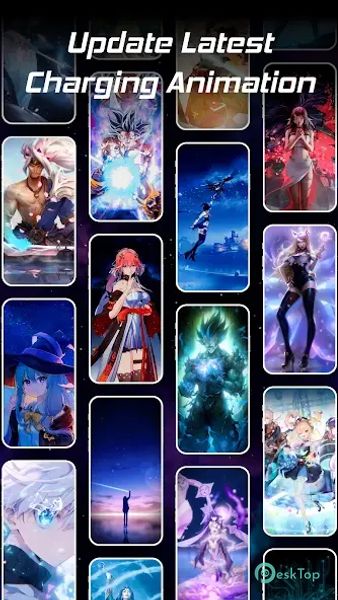 3D Battery Charging Animation 1.2.7 APK MOD 完整免费下载