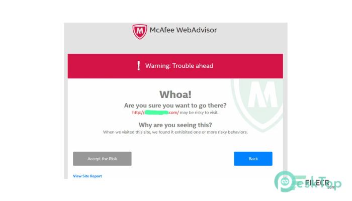 Download McAfee WebAdvisor  Free Full Activated