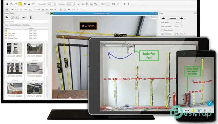 ImageMeter 1.0.6 完全アクティベート版を無料でダウンロード