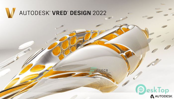 Download Autodesk VRED Design 2022 2022.3 Free Full Activated