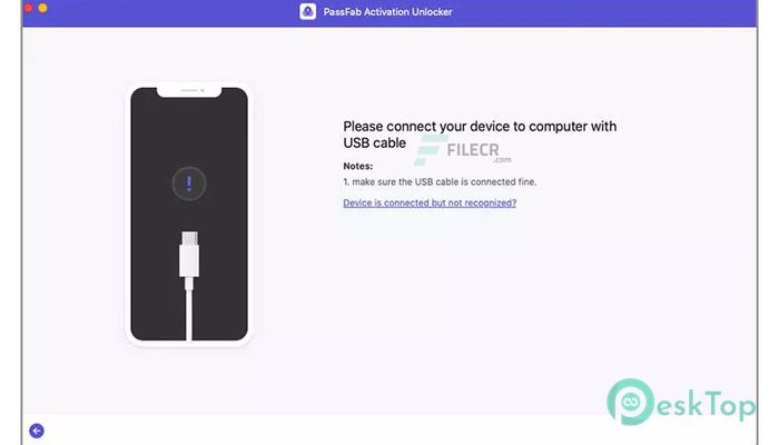 Download PassFab Activation Unlocker 4.0.2.10 Free Full Activated