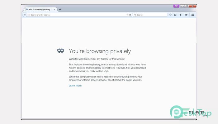 Download Waterfox Classic 2022.11 Free Full Activated