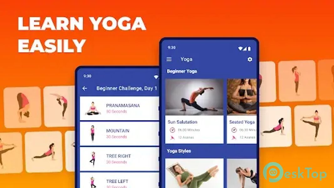 Télécharger Daily Yoga Workout+Meditation 1.3.3.1 APK MOD Gratuitement et Complet