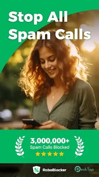 Spam Call Blocker for Android 3.6.0 APK MOD Tam Ücretsiz İndir