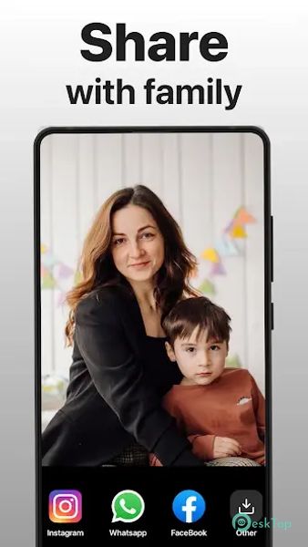 PhotoBoost - AI Photo Enhancer
