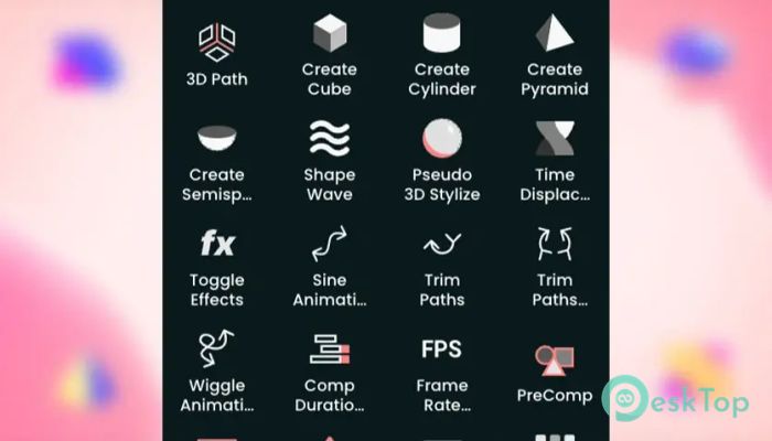 Descargar Aescripts - Motion Tweaks 1.0.0 Completo Activado Gratis