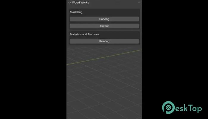 Descargar Superhive Market - Wood Works 1.0.3 Completo Activado Gratis