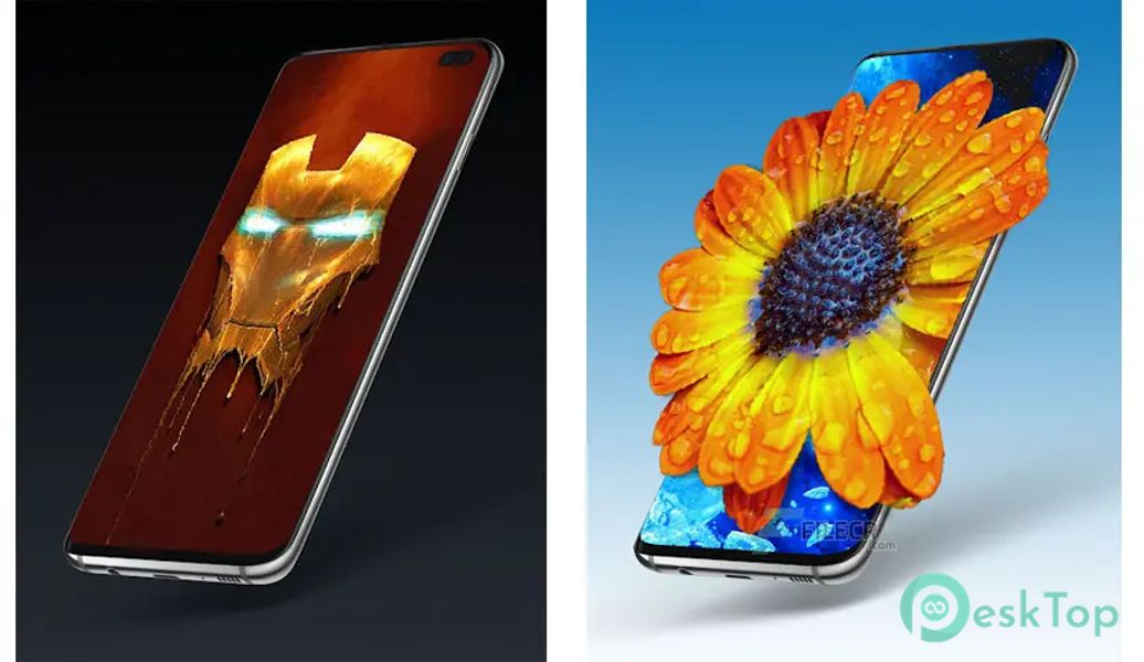 Pixel 4D Live Wallpapers 3.9.0 APK MOD Полная бесплатная загрузка