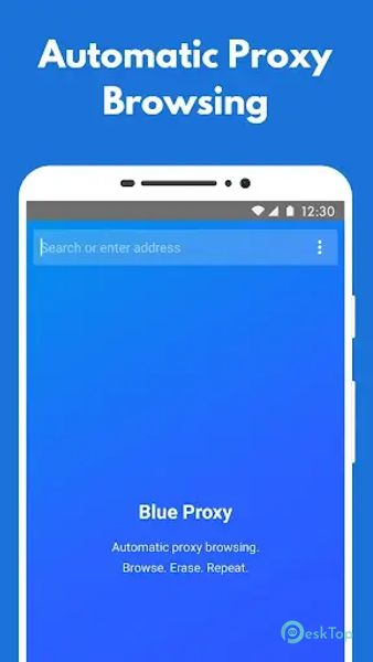 Blue Proxy - Proxy Browser VPN