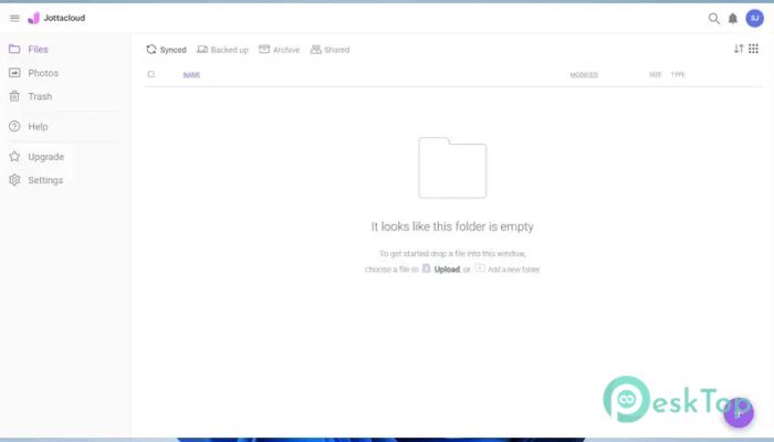 Download Jottacloud 1.0 Free Full Activated