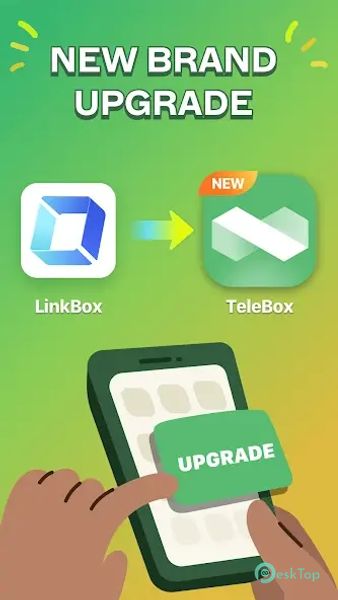 Telebox: Linkbox Cloud Storage 1.50.04 APK MOD Полная бесплатная загрузка