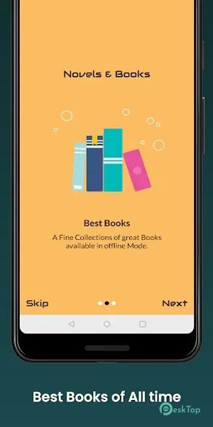 Novels & Books English-Offline 1.0.4 APK MOD تحميل مجاني كامل
