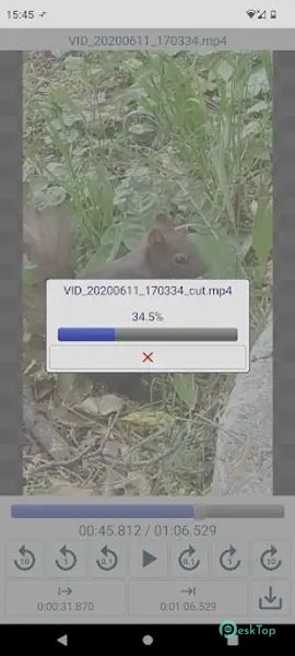 Video Cutter Pro 1.1.0 APK MOD フル無料ダウンロード