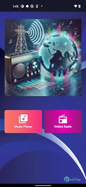 Radios + Audio Player 6.0 APK MOD Unlocked (Full) Free Download