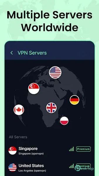 Bolt VPN - Super VPN Proxy 2.1.3 APK MOD 完整免费下载