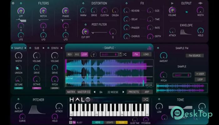 Download DHPlugins Audio Content v2.0.0 for HALO 2 Free Full Activated