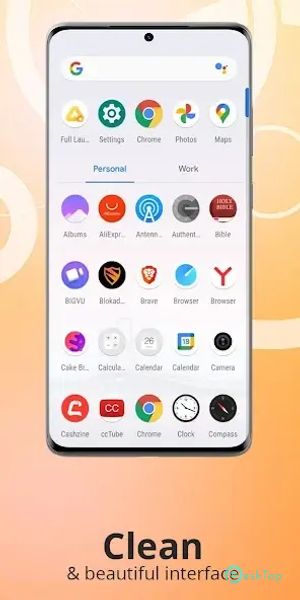 Full Launcher: Fresh & Clean 1.0.4 APK MOD Descarga gratuita completa