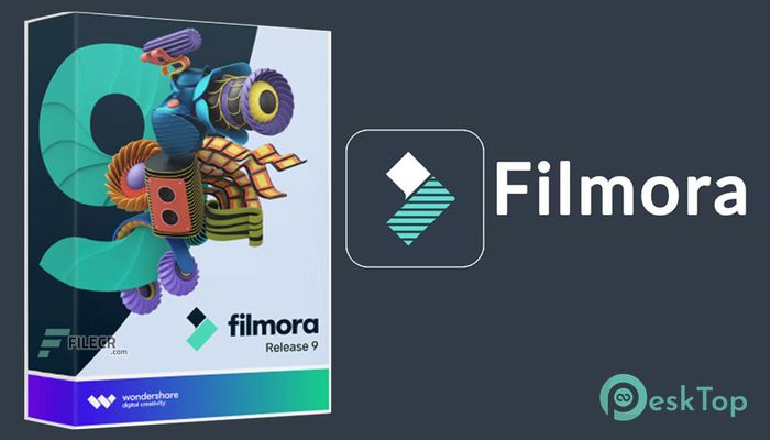  تحميل برنامج Wondershare Filmora X 10.7.8.12 برابط مباشر
