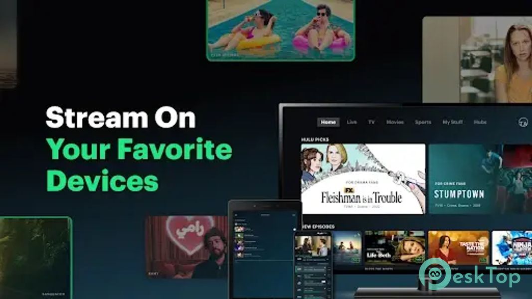 Hulu: Stream TV shows & movies 4.52.0 APK MOD Unlocked (Full) Free Download