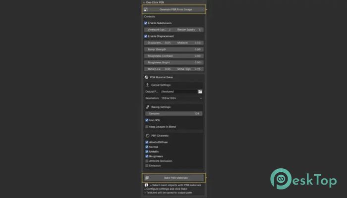 Superhive Market - One-Click Pbr Pro