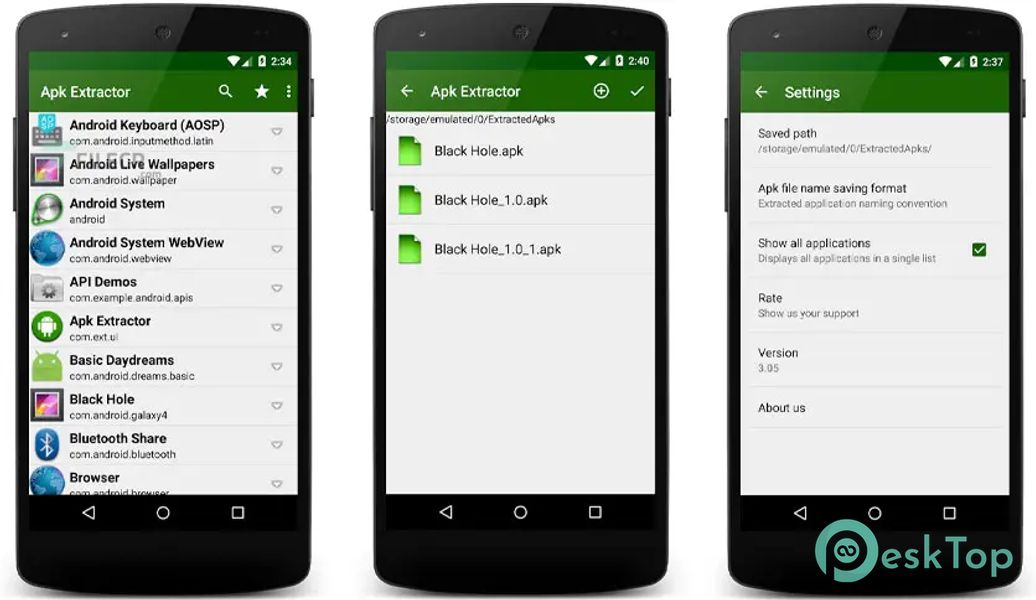 Apk Extractor v4.2.14 APK MOD Полная бесплатная загрузка