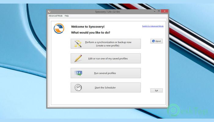  تحميل برنامج Syncovery Premium  10.3.7.67 برابط مباشر