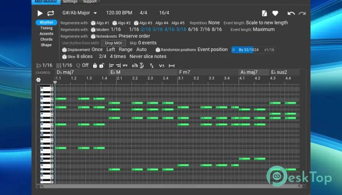 Music Developments MIDI Mutator v1.1.0 完全アクティベート版を無料でダウンロード