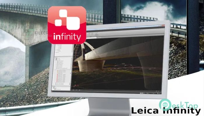 Leica Infinity 4.2.1.45798 Tam Sürüm Aktif Edilmiş Ücretsiz İndir