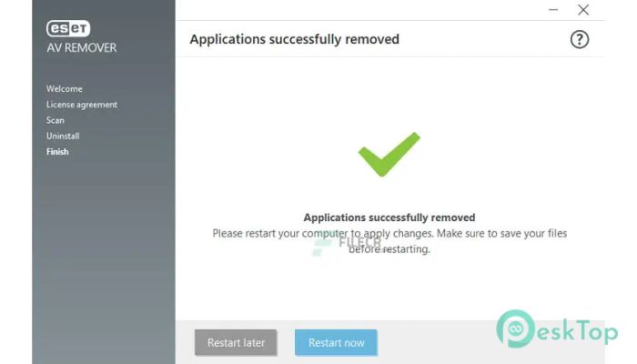 Download ESET Anti Virus Remover Tool 1.5.3.0 Free Full Activated