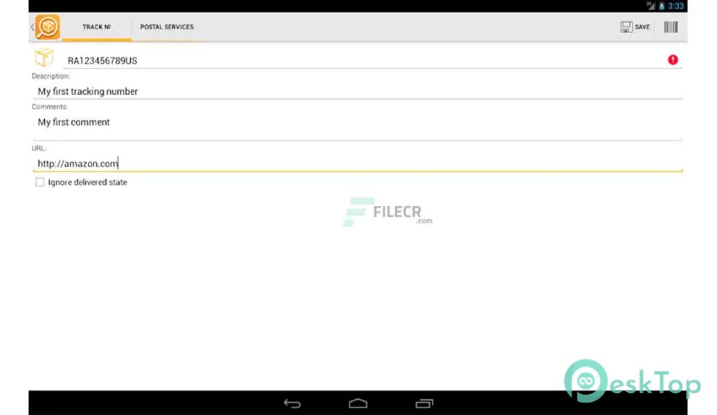 TrackChecker Mobile 2.28.4 build 480 APK MOD Tam Ücretsiz İndir
