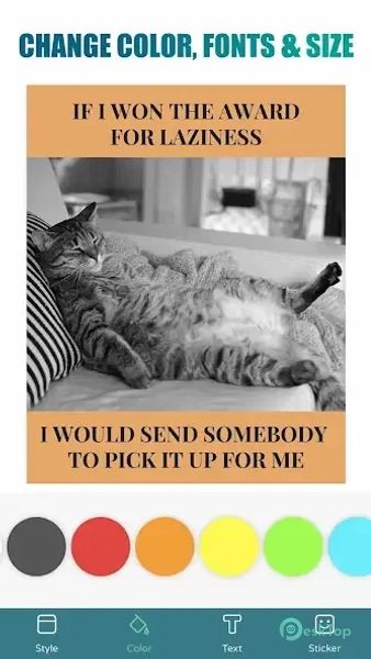 Meme Maker & Creator by Memeto