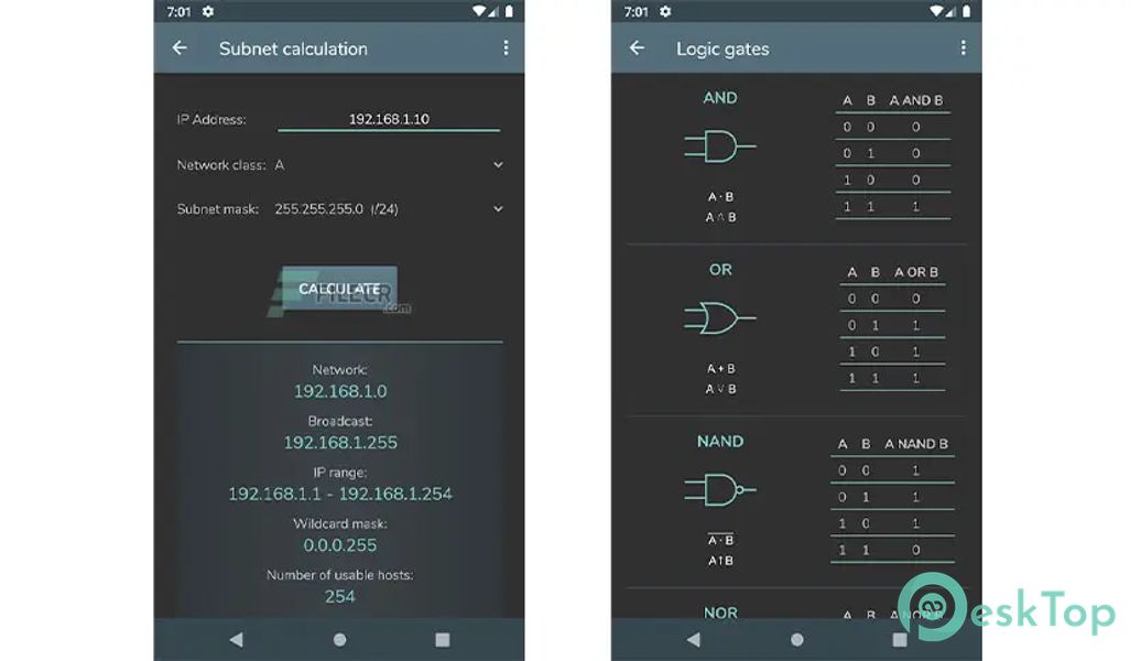 Computer Science Calculations 4.0.7 APK Free Download