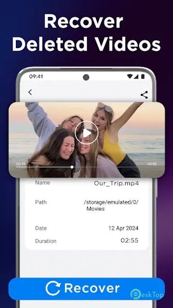 Photo Recovery : File Recovery 33.0 APK MOD تحميل مجاني كامل