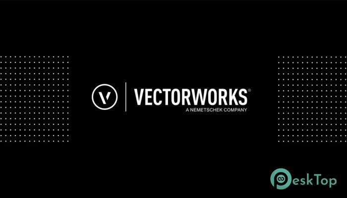 Nemetschek VectorWorks 2024 SP6 Tam Sürüm Aktif Edilmiş Ücretsiz İndir