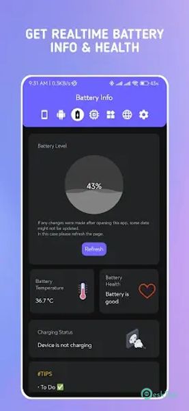 Neutron Max - Device Info 9.1 APK MOD Unlocked (Full) Free Download