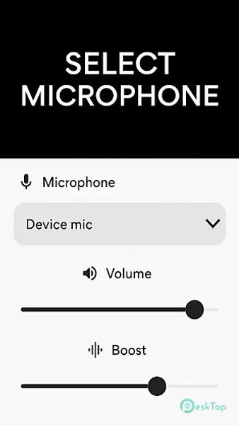 Microphone Amplifier 13.1.0 APK MOD Полная бесплатная загрузка