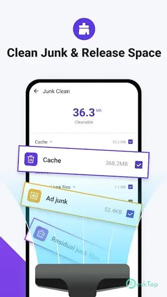 Ora Security: clean, antivirus 1.14.2 APK MOD Полная бесплатная загрузка