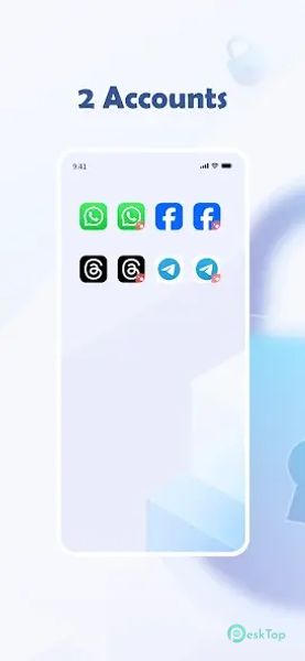 App Locket – Clone Hide Apps 1.0.5 APK MOD フル無料ダウンロード