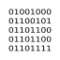 Binary Code Translator