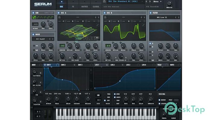Download Xfer Records Serum Full & Update & FX 1.30b9 Free Full Activated