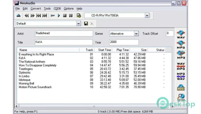 Download NeoAudio 1.0 Free Full Activated