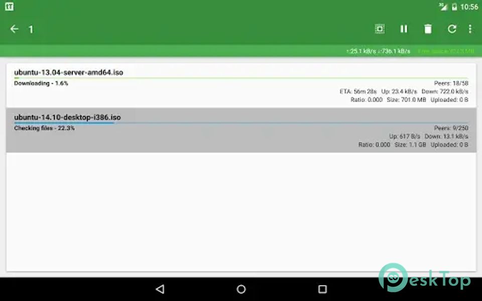 tTorrent Pro 1.8.10 APK MOD Unlocked (Full) Free Download