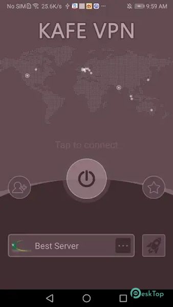 KAFE VPN - Fast & Secure VPN 3.8.3 APK MOD Unlocked (Full) Free Download