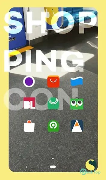 Simplified Material Icon Pack 6.1.2 APK MOD Tam Ücretsiz İndir