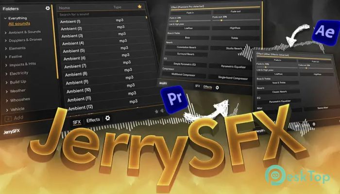 Télécharger JryMedia – JerrySFX  1.0.1 Gratuitement Activé Complètement