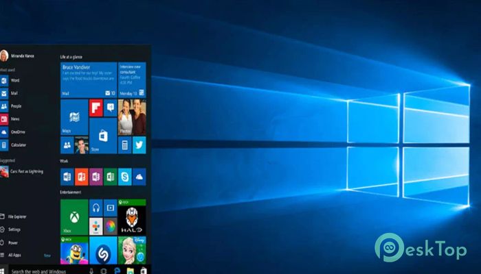  تحميل نظام Windows 10 Pro 20in1 with Office 2019 برابط مباشر 